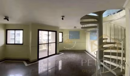Cobertura Residencial para venda e locação, Parque Mandaqui, São Paulo - CO0023.