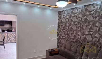 Casa Residencial à venda, Jardim Novo Campos Elíseos, Campinas - CA0554.