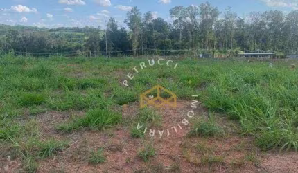 Terreno Residencial à venda, Jardim das Palmeiras, Campinas - TE0195.