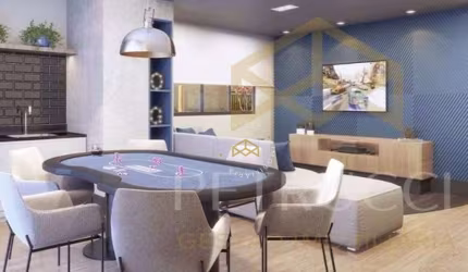 Apartamento Residencial à venda, Grupo Residencial do Iapc, Campinas - AP0561.