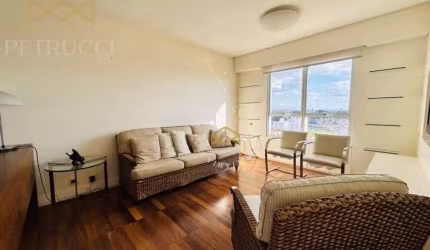 Apartamento com 3 dormitórios para alugar, 137 m² por R$ 10.236,88 - Loteamento Residencial Vila Bella - Campinas/SP