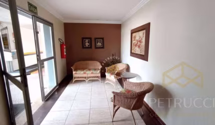 Apartamento Residencial à venda, Botafogo, Campinas - AP0581.