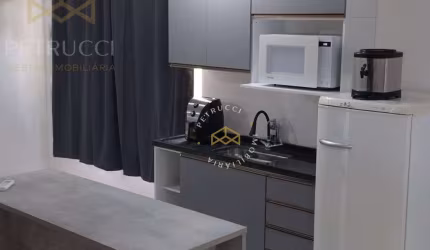 Studio Residencial para locação, Cambuí, Campinas - ST0013.