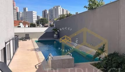 Apartamento Residencial à venda, Vila Eliza, Campinas - AP0612.