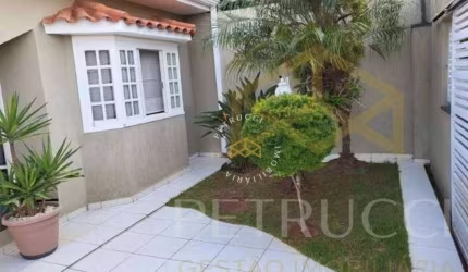 Casa Comercial à venda, Parque São Quirino, Campinas - CA0633.