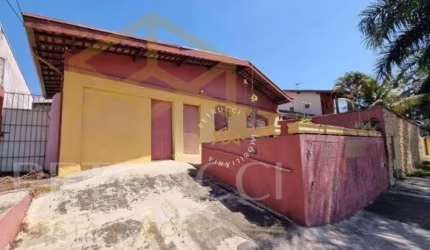 Casa com 3 dormitórios para alugar, 144 m² por R$ 3.937,00 - Jardim Nova Europa - Campinas/SP
