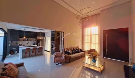 Casa Residencial à venda, Parque Olívio Franceschini, Hortolândia - CA0694.