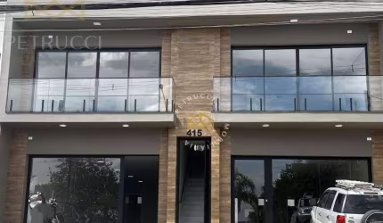 Sala para alugar, 55 m² por R$ 4.260,00 - Swiss Park - Campinas/SP