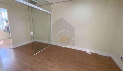 Sala, 42 m² - venda ou aluguel - Swiss Park - Campinas/SP
