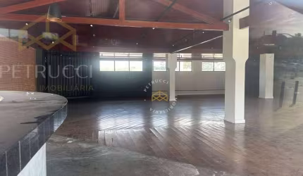 Barracão Comercial para locação, Jardim Conceição (Sousas), Campinas - BA0059.