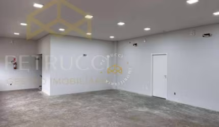 Galpão Comercial para locação, Jardim Marchissolo, Sumaré - GA0042.