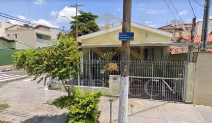 Casa Residencial à venda, Vila Lemos, Campinas - CA0791.