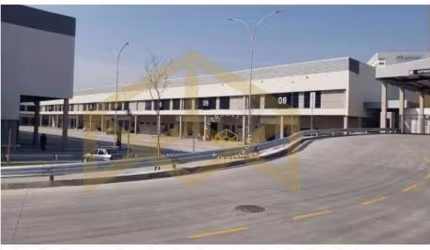 Galpão Comercial para locação, Aeroporto, Jundiaí - GA0052.