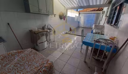 Casa Residencial à venda, Parque Residencial Maria de Lourdes, Hortolândia - CA0822.