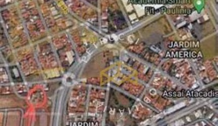 Terreno Residencial à venda, Jardim Ypê, Paulínia - TE0262.