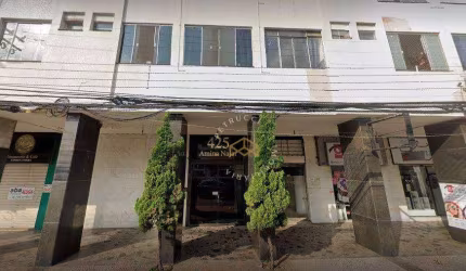 Apartamento com 3 dormitórios à venda, 104 m² por R$ 450.000,00 - Centro - Americana/SP