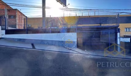 Galpão Comercial para locação, Parque da Figueira, Campinas - GA0063.