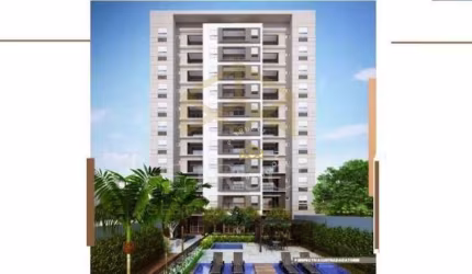 Apartamento com 1 dormitório à venda, 40 m² por R$ 450.000,00 - Nova Campinas - Campinas/SP