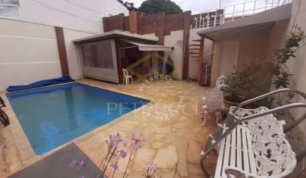 Casa Comercial à venda, Jardim Chapadão, Campinas - CA0965.