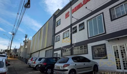Galpão Comercial para locação, Chácara Alpina , Valinhos - GA0068.