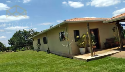 Chácara Residencial à venda, Rolland I, Limeira - CH0046.