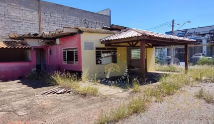 Terreno Comercial para locação, Vila Pompéia, Campinas - TE0279.