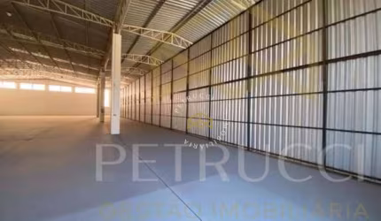 Galpão para alugar, 1200 m² por R$ 32.681,31 - Jardim Residencial Campo Belo - Limeira/SP