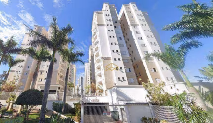 Sala para alugar, 27 m² por R$ 2.250,10 - Mansões Santo Antônio - Campinas/SP