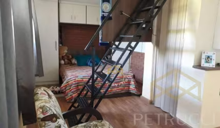 Casa com 3 dormitórios à venda, 120 m² por R$ 450.000,00 - Parque Residencial Vila União - Campinas/SP