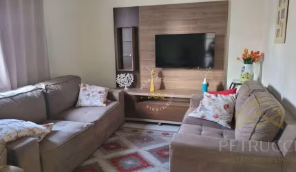 Casa Residencial à venda, Parque Santa Bárbara, Campinas - CA1006.
