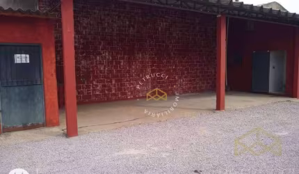 Barracão para alugar, 150 m² por R$ 3.200,00 - Jardim Novo Campos Elíseos - Campinas/SP