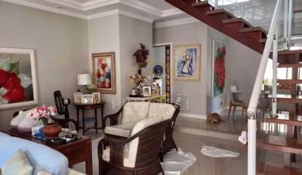 Casa Residencial à venda, Alto Taquaral, Campinas - CA1008.