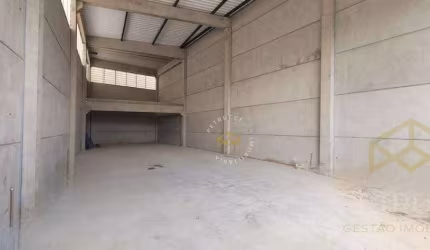 Barracão para alugar, 226 m² por R$ 22.364,50 - Jardim Guanabara - Campinas/SP