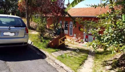 Casa Residencial à venda, Colinas do Ermitage (Sousas), Campinas - CA1046.