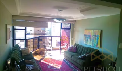 Apartamento Residencial à venda, Cambuí, Campinas - AP0871.
