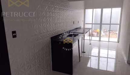 Casa com 2 dormitórios à venda, 91 m² por R$ 450.000,00 - Jardim Esplanada - Campinas/SP