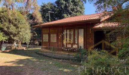 Chácara com 3 dormitórios à venda, 1960 m² por R$ 1.500.000,00 - Condomínio Chácara Grota Azul - Hortolândia/SP