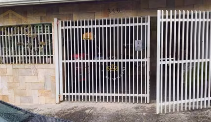 Casa Residencial à venda, Jardim Renata, Indaiatuba - CA1078.