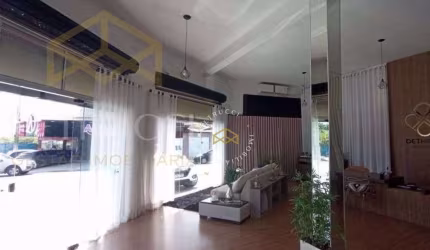 Casa Comercial à venda, Parque Universitário de Viracopos, Campinas - CA1090.
