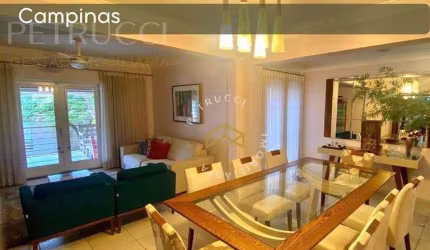 Casa Residencial à venda, Jardim das Paineiras, Campinas - CA1092.