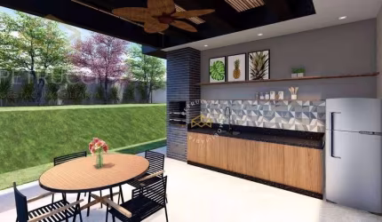 Casa Residencial à venda, Bairro Itapema, Itatiba - CA1093.