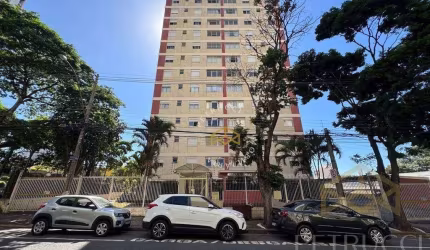 Apartamento Residencial à venda, Bonfim, Campinas - AP0920.