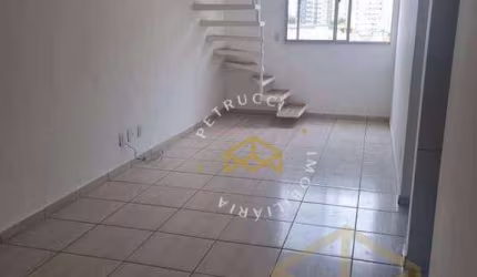Cobertura Residencial à venda, Vila João Jorge, Campinas - CO0035.