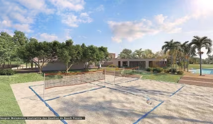 Terreno Residencial à venda, Chácara Polaris, Indaiatuba - TE0316.
