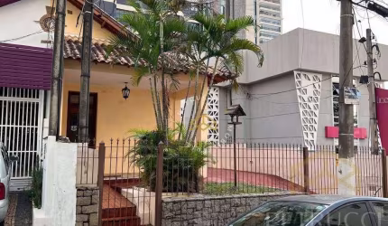 Casa Comercial para locação, Cambuí, Campinas - CA1110.