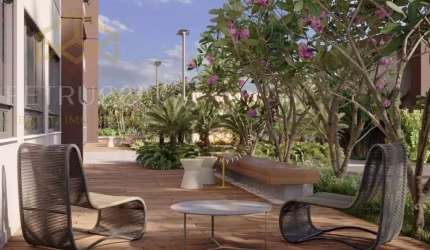 Apartamento Residencial à venda, Botafogo, Campinas - AP0940.