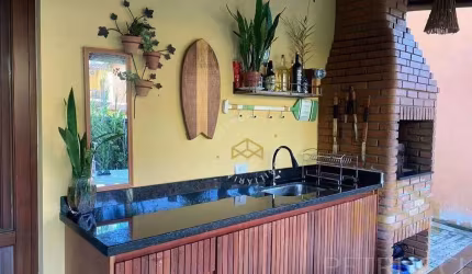 Casa Residencial à venda, Camburi, São Sebastião - CA1126.
