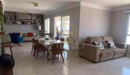 Apartamento à venda, 134 m² por R$ 1.200.000,00 - Loteamento Residencial Vila Bella - Campinas/SP