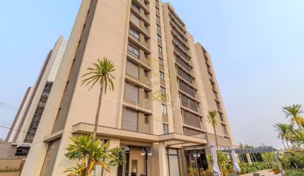 Apartamento Residencial para locação, Nova Campinas, Campinas - AP0957.