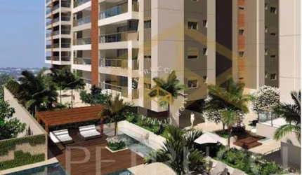 Apartamento Residencial à venda, Jardim Paiquerê, Valinhos - AP0958.